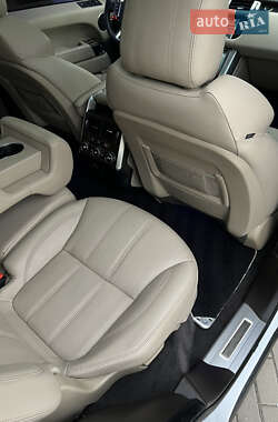 Внедорожник / Кроссовер Land Rover Range Rover Sport 2014 в 