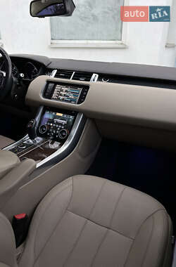 Внедорожник / Кроссовер Land Rover Range Rover Sport 2014 в 