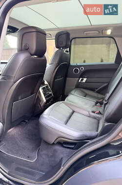 Внедорожник / Кроссовер Land Rover Range Rover Sport 2021 в 
