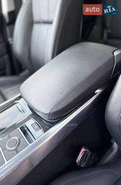 Внедорожник / Кроссовер Land Rover Range Rover Sport 2021 в 