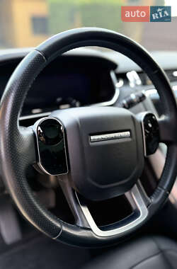 Внедорожник / Кроссовер Land Rover Range Rover Sport 2021 в 