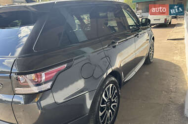 Внедорожник / Кроссовер Land Rover Range Rover Sport 2017 в 