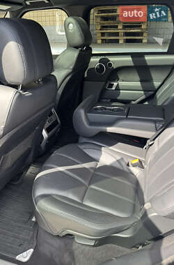 Внедорожник / Кроссовер Land Rover Range Rover Sport 2017 в 