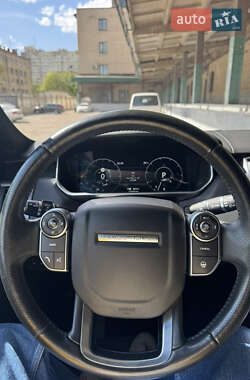 Внедорожник / Кроссовер Land Rover Range Rover Sport 2017 в 