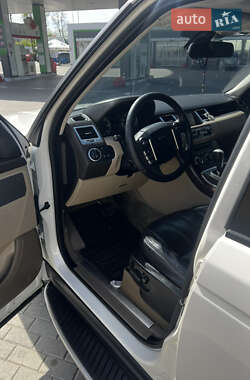 Внедорожник / Кроссовер Land Rover Range Rover Sport 2010 в 