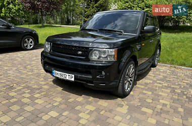 Внедорожник / Кроссовер Land Rover Range Rover Sport 2006 в Харькове
