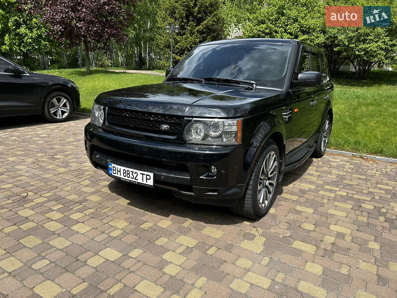 Land Rover Range Rover Sport 2006