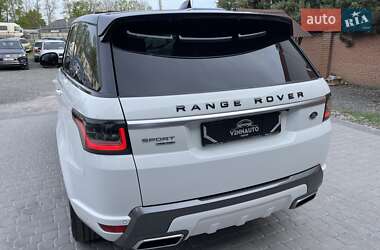 Внедорожник / Кроссовер Land Rover Range Rover Sport 2018 в 