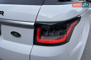 Внедорожник / Кроссовер Land Rover Range Rover Sport 2018 в 