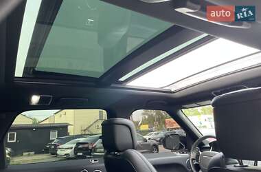 Внедорожник / Кроссовер Land Rover Range Rover Sport 2018 в 
