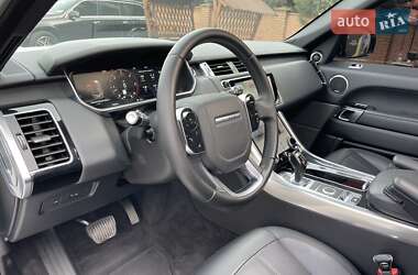 Внедорожник / Кроссовер Land Rover Range Rover Sport 2018 в 