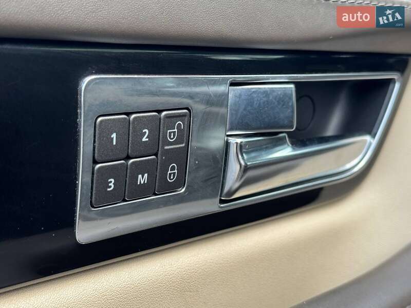 Внедорожник / Кроссовер Land Rover Range Rover Sport 2013 в Одессе