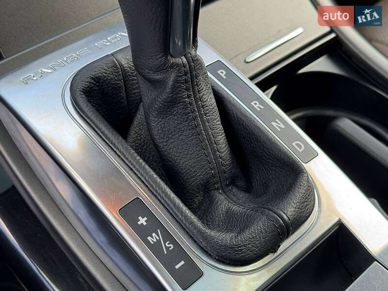 Внедорожник / Кроссовер Land Rover Range Rover Sport 2013 в Одессе