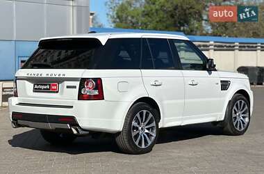 Внедорожник / Кроссовер Land Rover Range Rover Sport 2011 в 