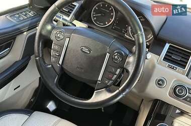 Внедорожник / Кроссовер Land Rover Range Rover Sport 2011 в 