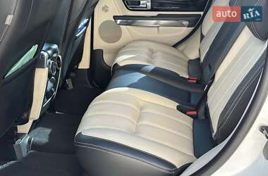 Внедорожник / Кроссовер Land Rover Range Rover Sport 2011 в 