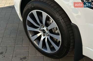 Внедорожник / Кроссовер Land Rover Range Rover Sport 2011 в 