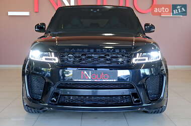 Позашляховик / Кросовер Land Rover Range Rover Sport 2019 в 