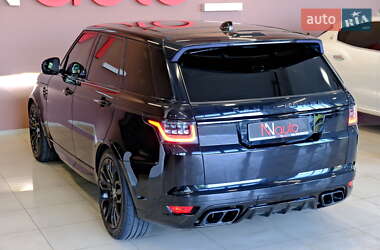Позашляховик / Кросовер Land Rover Range Rover Sport 2019 в 