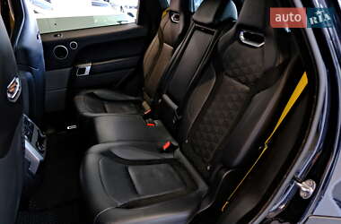 Позашляховик / Кросовер Land Rover Range Rover Sport 2019 в 