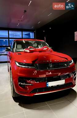 Внедорожник / Кроссовер Land Rover Range Rover Sport 2022 в 