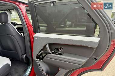 Внедорожник / Кроссовер Land Rover Range Rover Sport 2022 в 