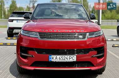 Внедорожник / Кроссовер Land Rover Range Rover Sport 2022 в 