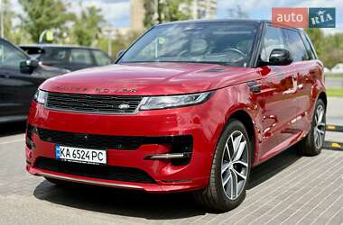 Внедорожник / Кроссовер Land Rover Range Rover Sport 2022 в 