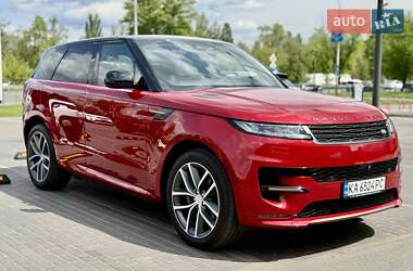 Внедорожник / Кроссовер Land Rover Range Rover Sport 2022 в 