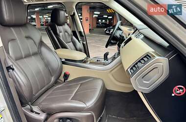 Внедорожник / Кроссовер Land Rover Range Rover Sport 2016 в 