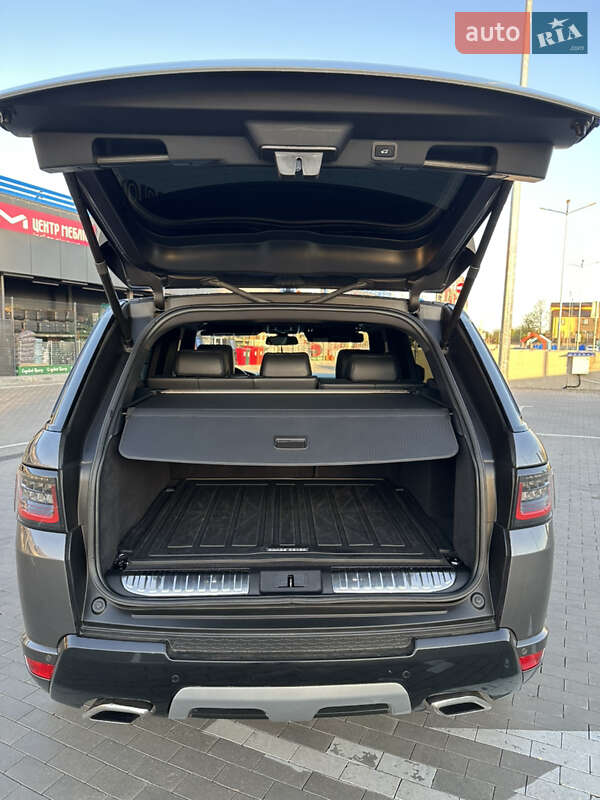 Позашляховик / Кросовер Land Rover Range Rover Sport 2014 в Первомайську