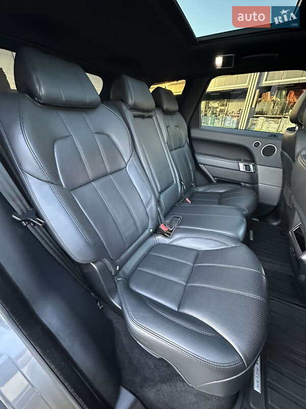 Позашляховик / Кросовер Land Rover Range Rover Sport 2014 в Первомайську