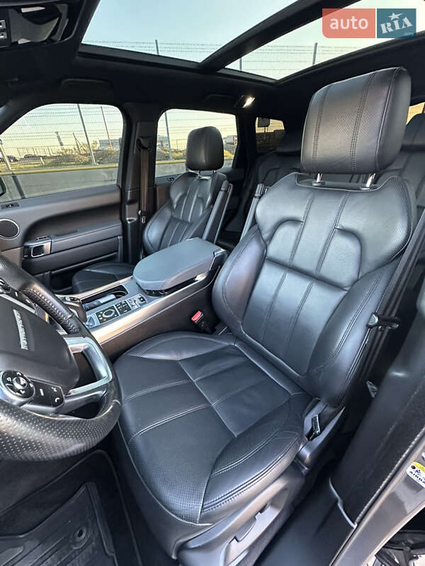 Позашляховик / Кросовер Land Rover Range Rover Sport 2014 в Первомайську