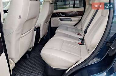 Позашляховик / Кросовер Land Rover Range Rover Sport 2009 в 