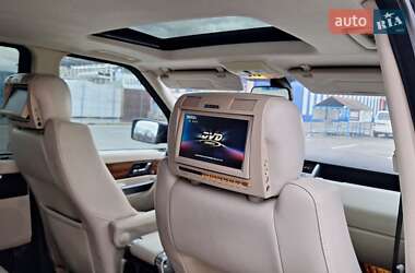 Позашляховик / Кросовер Land Rover Range Rover Sport 2009 в 
