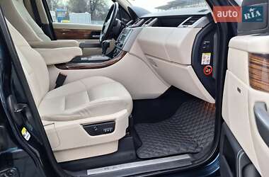 Позашляховик / Кросовер Land Rover Range Rover Sport 2009 в 