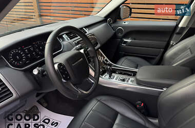 Внедорожник / Кроссовер Land Rover Range Rover Sport 2018 в 