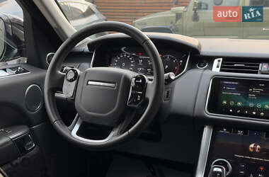 Внедорожник / Кроссовер Land Rover Range Rover Sport 2018 в 