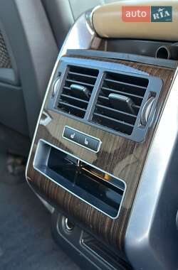 Позашляховик / Кросовер Land Rover Range Rover Sport 2013 в 