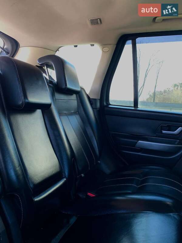 Позашляховик / Кросовер Land Rover Range Rover Sport 2005 в Києві