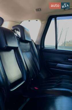 Позашляховик / Кросовер Land Rover Range Rover Sport 2005 в 