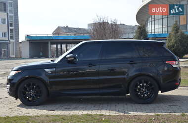 Внедорожник / Кроссовер Land Rover Range Rover Sport 2017 в 