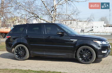 Внедорожник / Кроссовер Land Rover Range Rover Sport 2017 в 