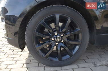 Внедорожник / Кроссовер Land Rover Range Rover Sport 2017 в 