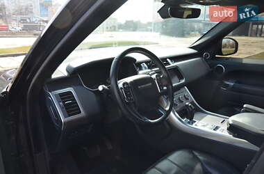 Внедорожник / Кроссовер Land Rover Range Rover Sport 2017 в 