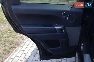 Внедорожник / Кроссовер Land Rover Range Rover Sport 2017 в 