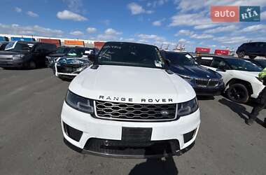 Внедорожник / Кроссовер Land Rover Range Rover Sport 2020 в Одессе