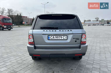 Внедорожник / Кроссовер Land Rover Range Rover Sport 2011 в 