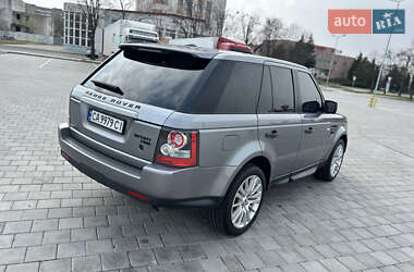 Внедорожник / Кроссовер Land Rover Range Rover Sport 2011 в 