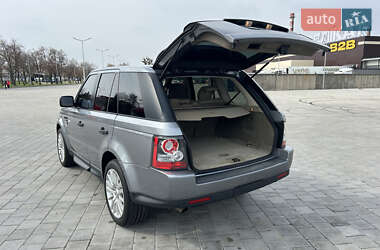 Внедорожник / Кроссовер Land Rover Range Rover Sport 2011 в 